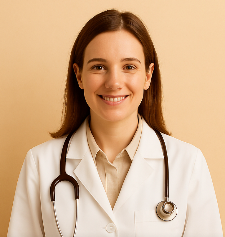 Dr. Elena Morris, MD – Functional & Integrative Medicine